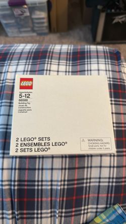 RARE LEGO 66588 seal unopened very very rare