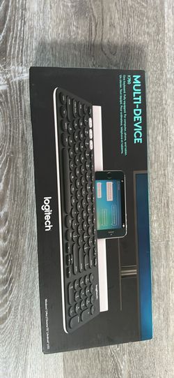Logitech Keyboard