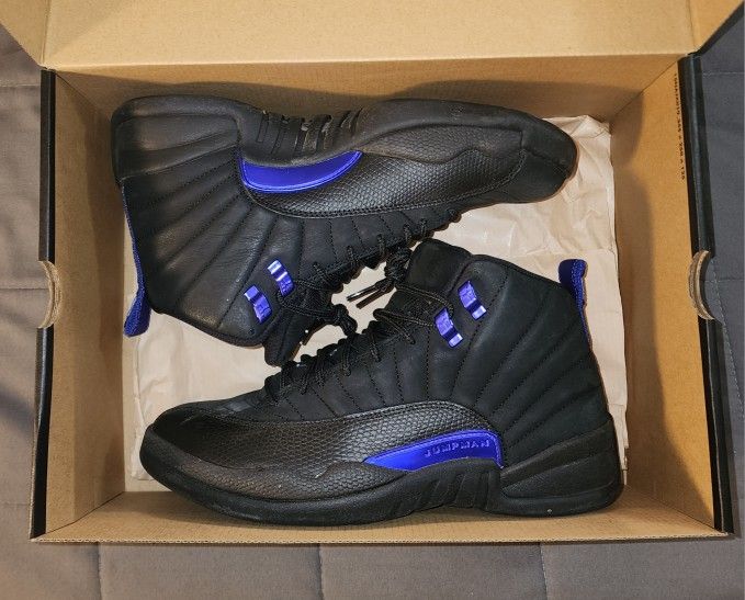 Jordan 12 'Dark Concord'