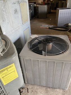Brand new and like new A/C Units at Wholesale Prices