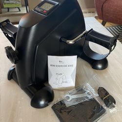 Mini Exercise Bike