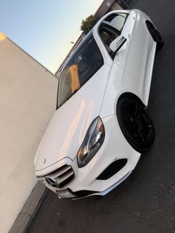 2014 Mercedes-Benz E-Class