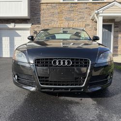 2008 Audi TT
