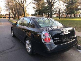 2006 Nissan Altima