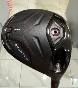 Callaway Quantum Triple Diamond Driver Head