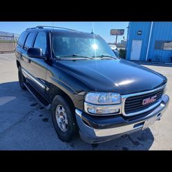 2003 Youkon  Fully Loaded Power Moonroof  $2850.00 Or B.O