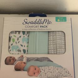 Swaddles For New Norms, Hasn’t Been Open Still In The Box 