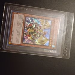 Yugiho Card