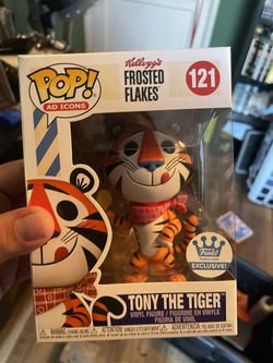 Tony The Tiger Funko Pop