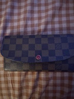 Used LV wallet authentic