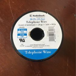 Telephone Wire 