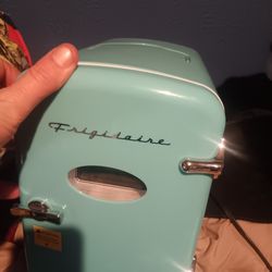 Mini Fridge 