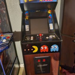 Pac-Man Video Game