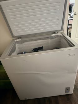 Midea Deep freezer