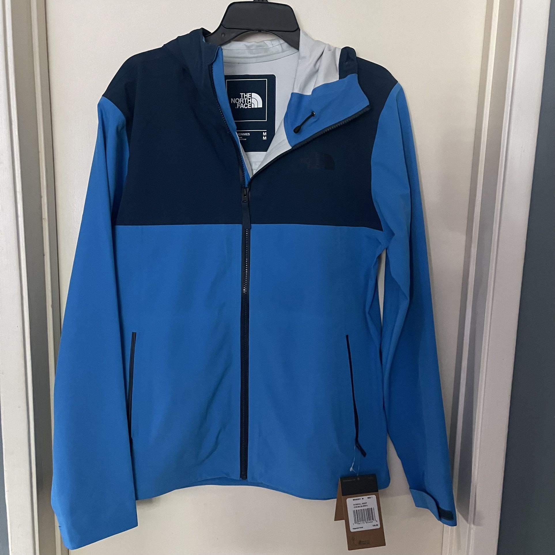 The North Face Men's Jacket Softshell with Hood size M