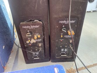 Speakers
