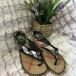Burberry Sandals
