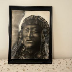 Chief warrior
