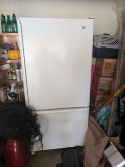Free refrigerator