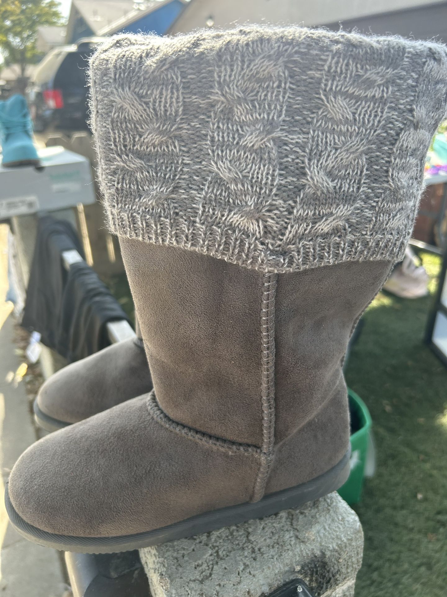 Ladies Boots