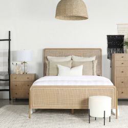 Brand New Sand Wash Bed