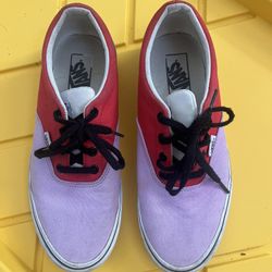 Vans Size  9.5 Woman Shoes 