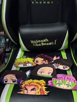 Anime stickers