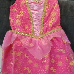 Girls Disney Dresses New Size 4