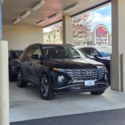 2022 Tucson Hybrid SEL Convenience CERTIFIED PRE-OWNED