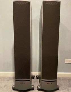 Polk Audio RTi8 Tower Speakers