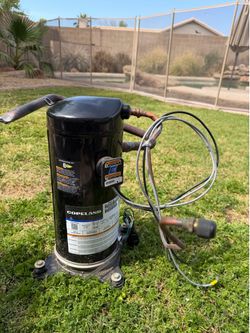Copeland AC Compressor for Sale – Model ZP51LXE-PFV-800 🔧