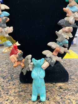 Native jewelry