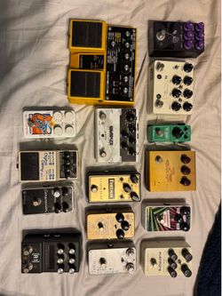 Pedals