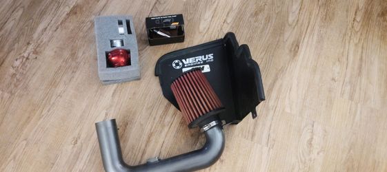 Subaru wrx parts