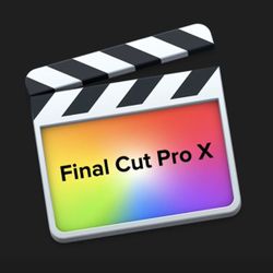 Final Cut Pro X - For Apple Computers