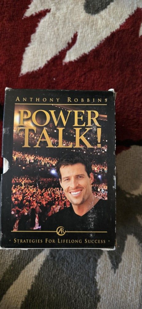 Tony Robbins - CDs