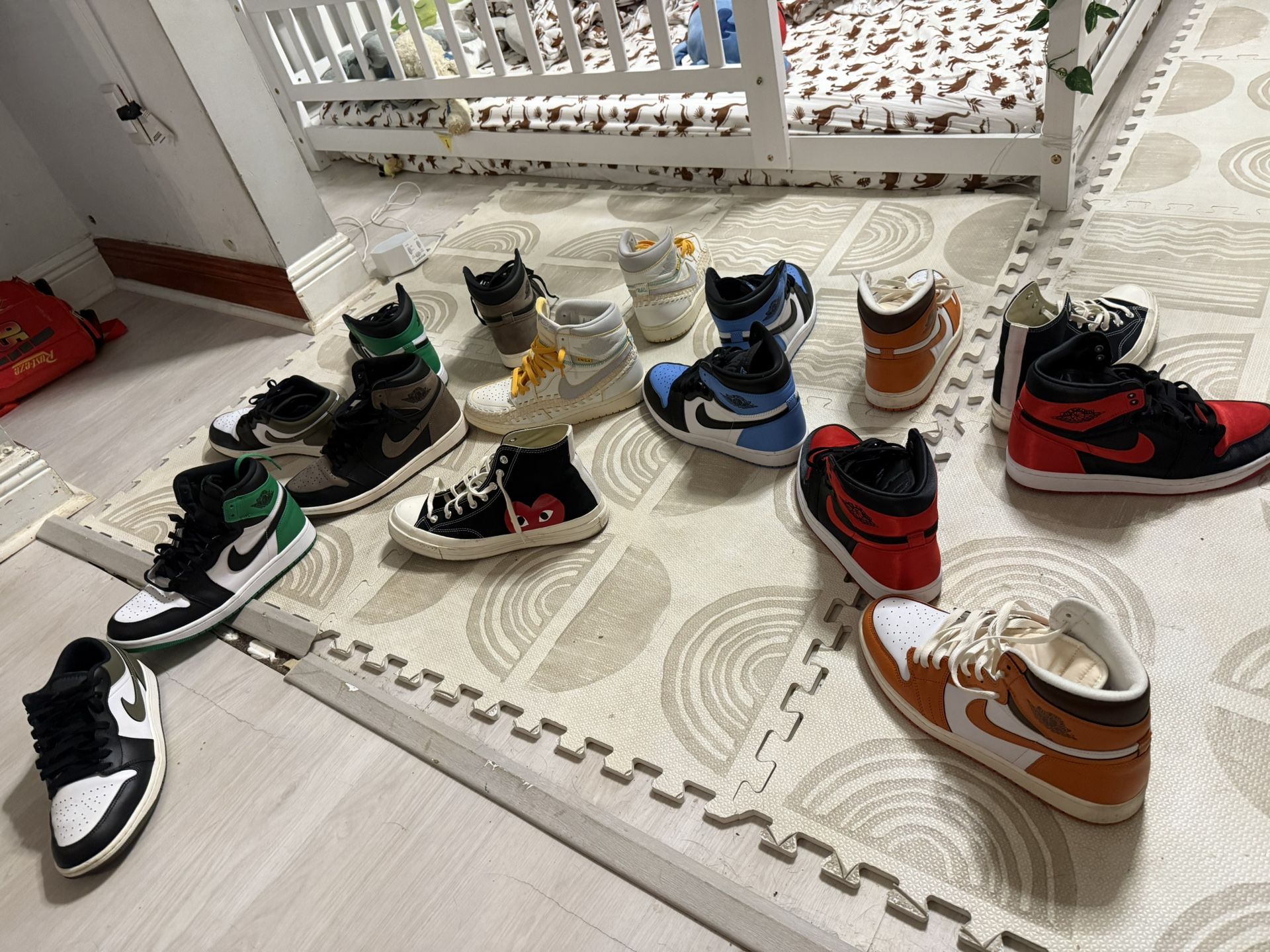 JORDAN 1 BUNDLE