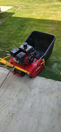 McLean, mower Honda Motor.
