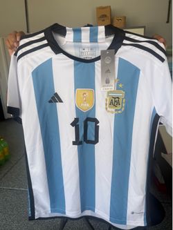 Messi shirt size M