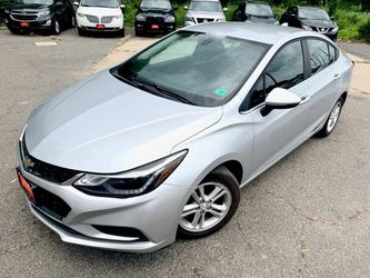 2018 Chevrolet Cruze