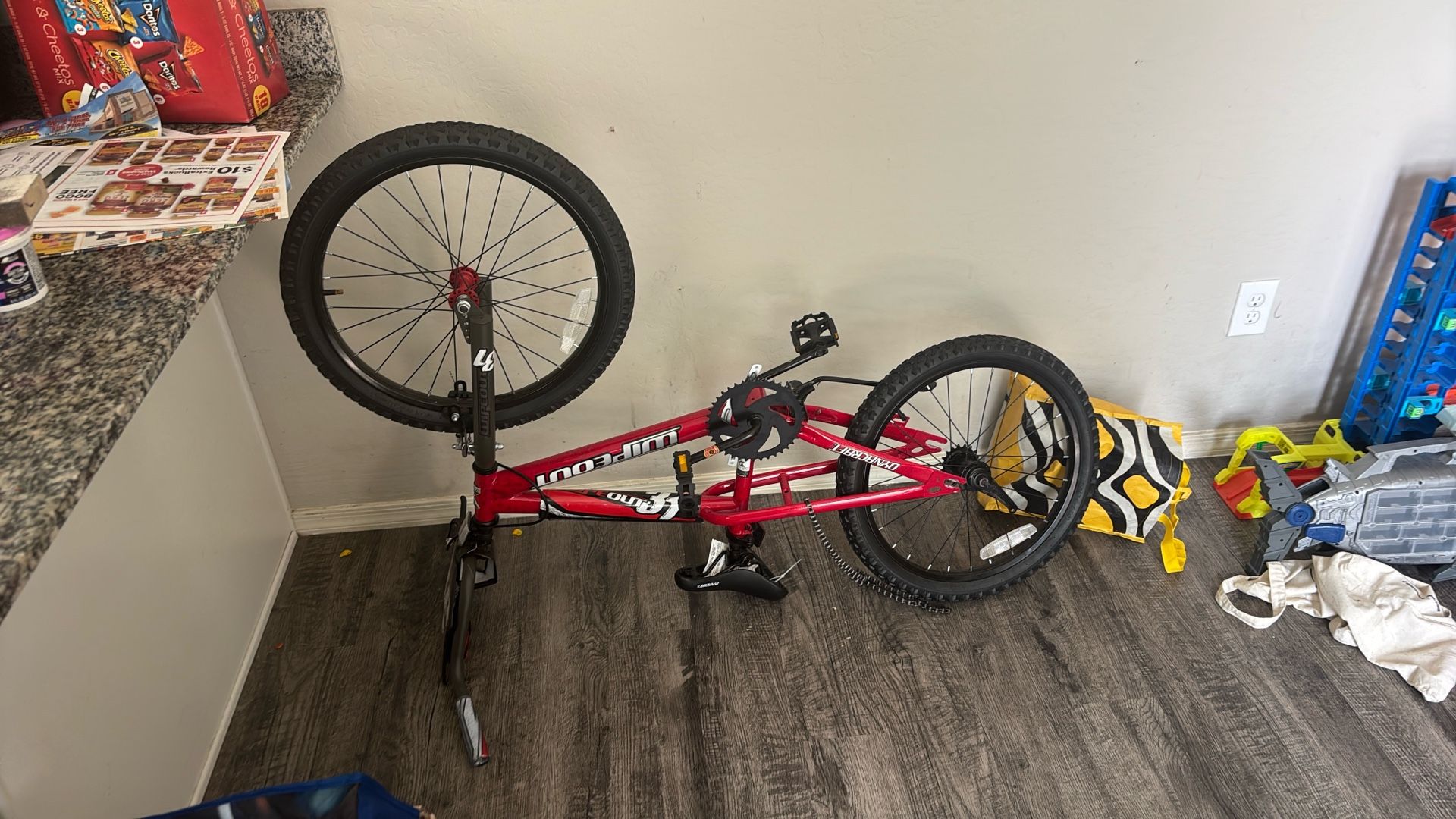18 Inch bike