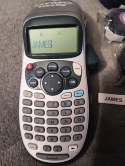 Dymo Letra Tag Labeler 