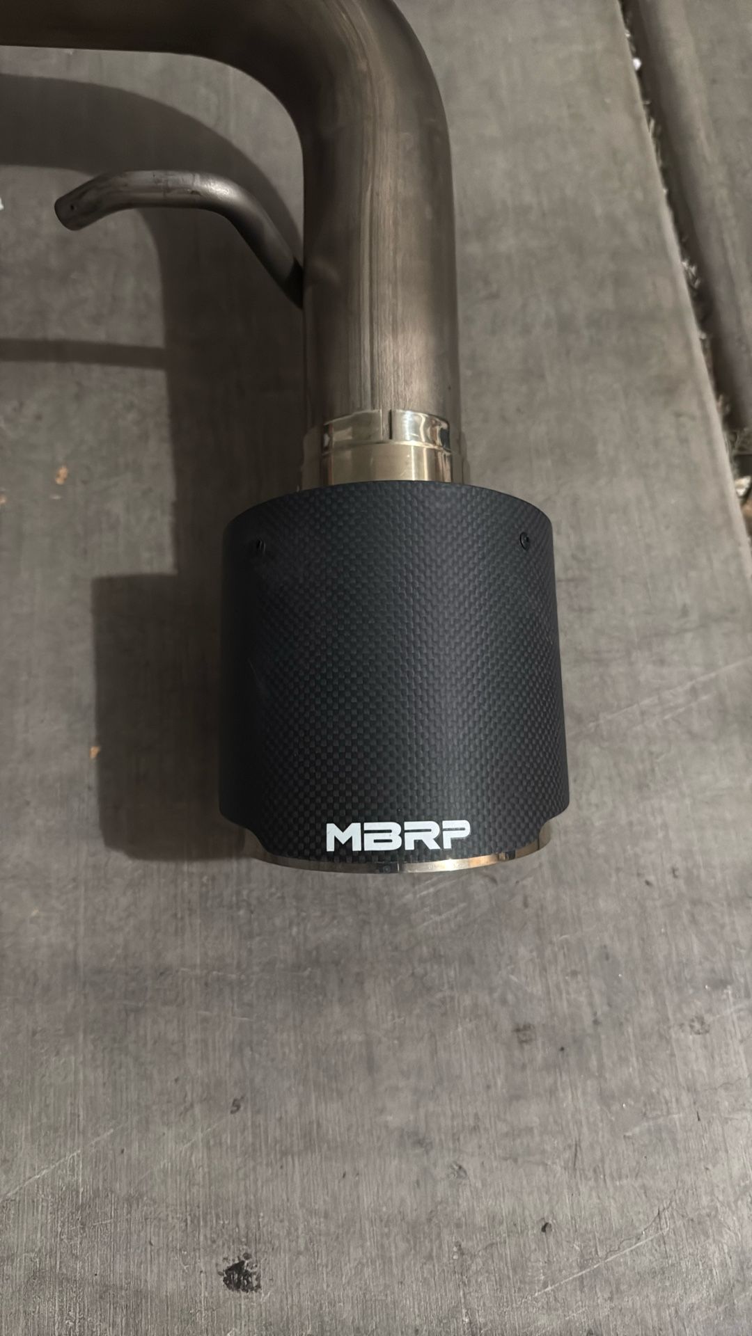 BRZ Exhaust 