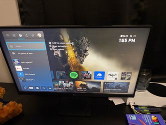 LG monitor