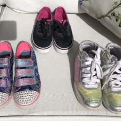 Toddler Girls Shoes 