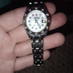 Rolex Women's Watch 