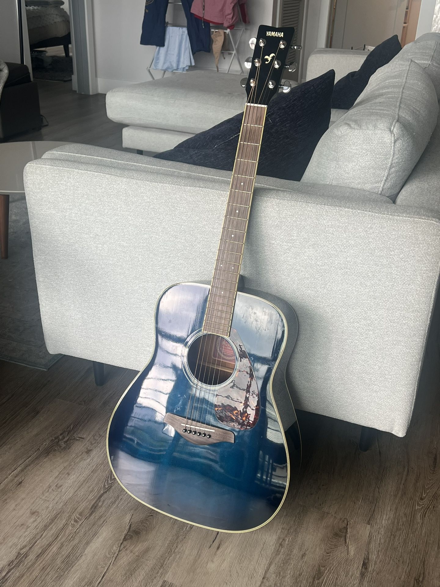 Yamaha Guitar
