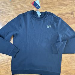 NWT Reebok Men’s Sweatshirt Size L