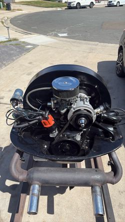 Vw 1600cc Turnkey
