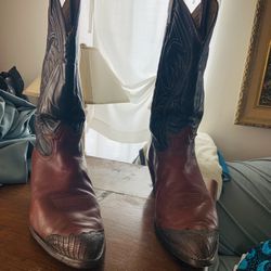 Men’s Cowboy Boots